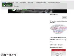 Sites similar to fuelupshapeup.com