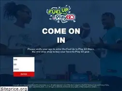 Sites similar to fueluptoplay60store.com
