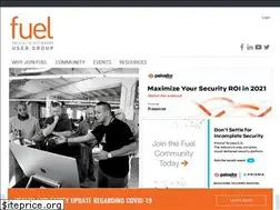 Sites similar to fuelusergroup.org
