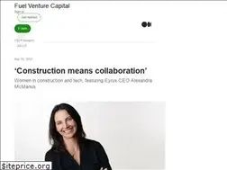 Sites similar to fuelventurecapital.medium.com
