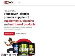 Sites similar to fuelvictoria.com