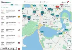 Sites similar to fuelwatch.wa.gov.au