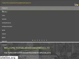 Sites similar to fuelwood.co.uk