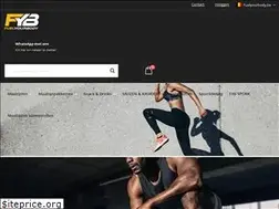 Sites similar to fuelyourbody.be