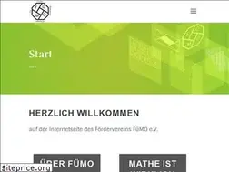 Sites similar to fuemo.de