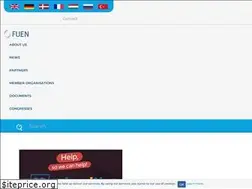 Sites similar to fuen.org