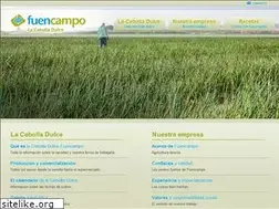Sites similar to fuencampo.com