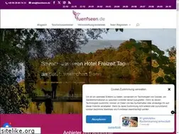 Sites similar to fuenfseen.de