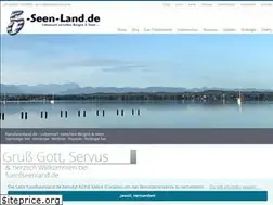 Sites similar to fuenfseenland.de