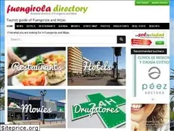 Sites similar to fuengirola-directory.com