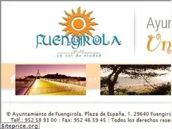 Sites similar to fuengirola.es