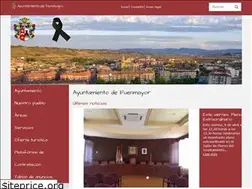 Sites similar to fuenmayor.org