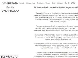 Sites similar to fuenquesada.com