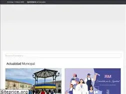 Sites similar to fuensalida.es