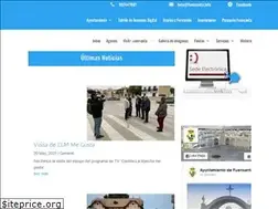 Sites similar to fuensanta.info