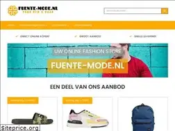 Sites similar to fuente-mode.nl