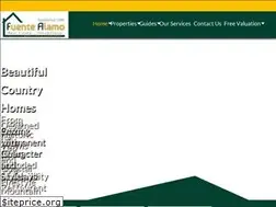 Sites similar to fuentealamorealestate.com