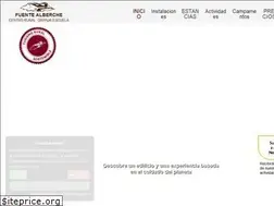 Sites similar to fuentealberche.es