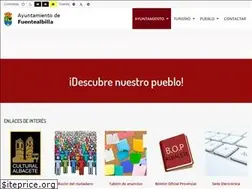 Sites similar to fuentealbilla.es