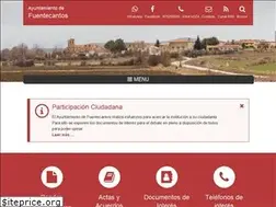 Sites similar to fuentecantos.es