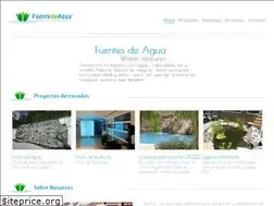 Sites similar to fuentedeagua.cl