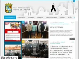 Sites similar to fuentedecantos.eu