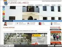 Sites similar to fuentedelarco.org