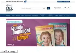 Sites similar to fuentedevida.com