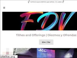 Sites similar to fuentedevidachurch.com