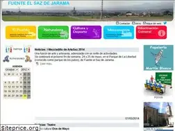 Sites similar to fuenteelsazdejarama.com