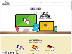 Sites similar to fuentelanguages.com
