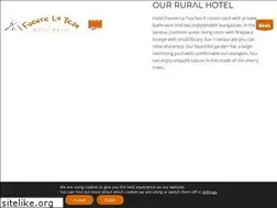 Sites similar to fuentelateja.com