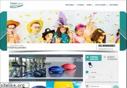 Sites similar to fuentelavero.com