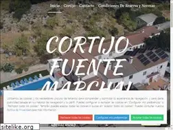 Sites similar to fuentemarchal.com