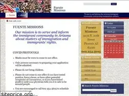 Sites similar to fuentemissions.com