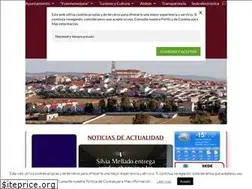 Sites similar to fuenteobejuna.es