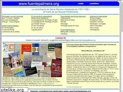 Sites similar to fuentepalmera.org
