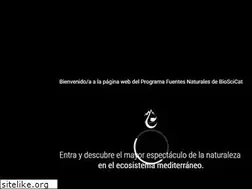 Sites similar to fuentes-naturales.org