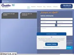 Sites similar to fuentesde-agua.com