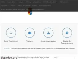 Sites similar to fuentesdeandalucia.org