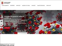 Sites similar to fuentesdeebro.es