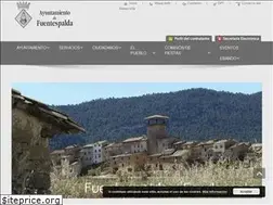 Sites similar to fuentespalda.es