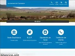 Sites similar to fuentestrun.es