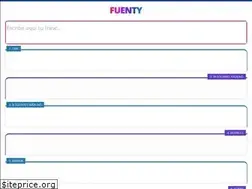 Sites similar to fuenty.com