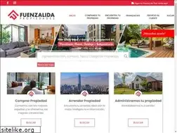 Sites similar to fuenzalida.com