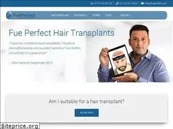 Sites similar to fueperfect.com