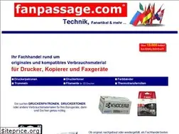 Sites similar to fuer-den-fan.de