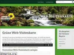 Sites similar to fuer-die-gruenen.de