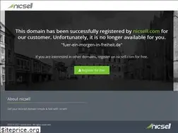 Sites similar to fuer-ein-morgen-in-freiheit.de