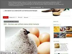 Sites similar to fuer-lecker-befunden.blogspot.com